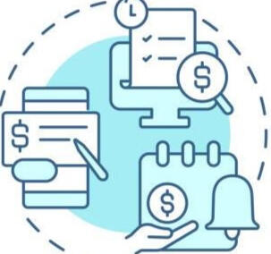Accounts Receivable: Client Invoicing, applying payments, AR Aging report and collection emails that are respectful but effective.